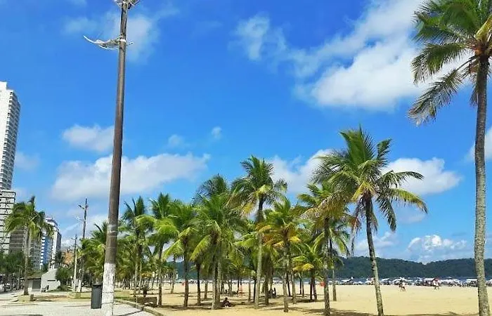 Apartamento Encantador - 50 Metros Da Praia