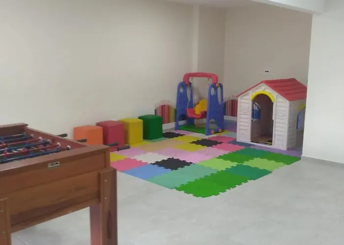 Apartamento Encantador - 50 Metros Da Praia