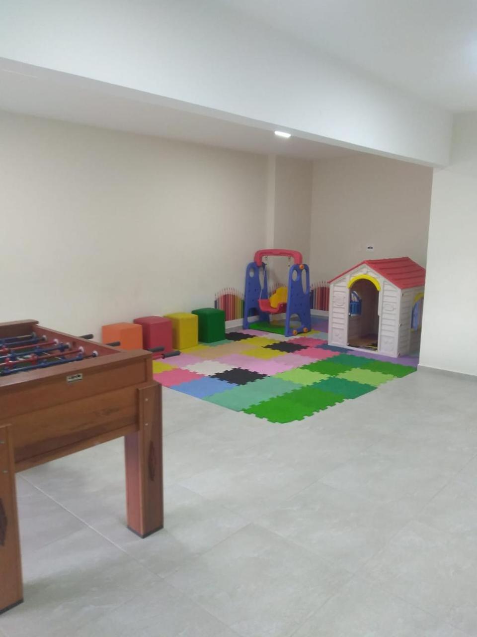 Apartment Encantador - 50 Metros Da Praia Grande (Santos)