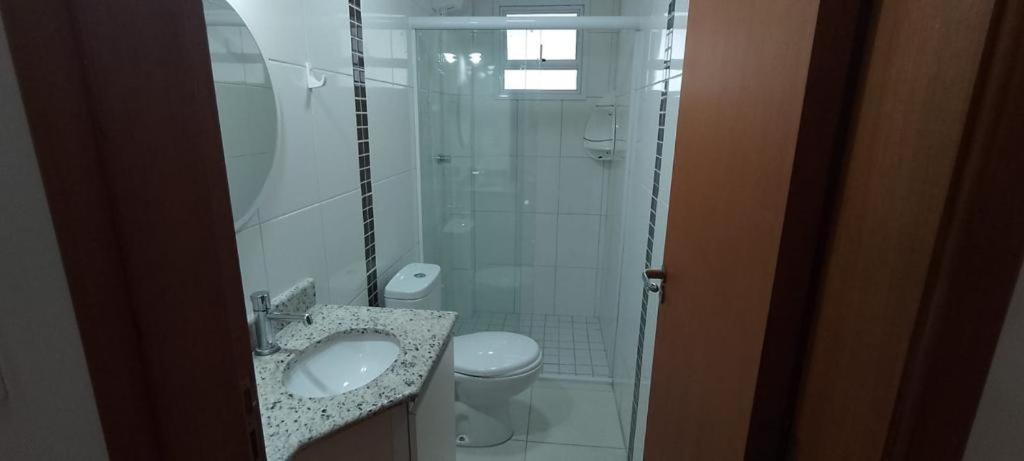 Apartment Encantador - 50 Metros Da Praia Grande (Santos)
