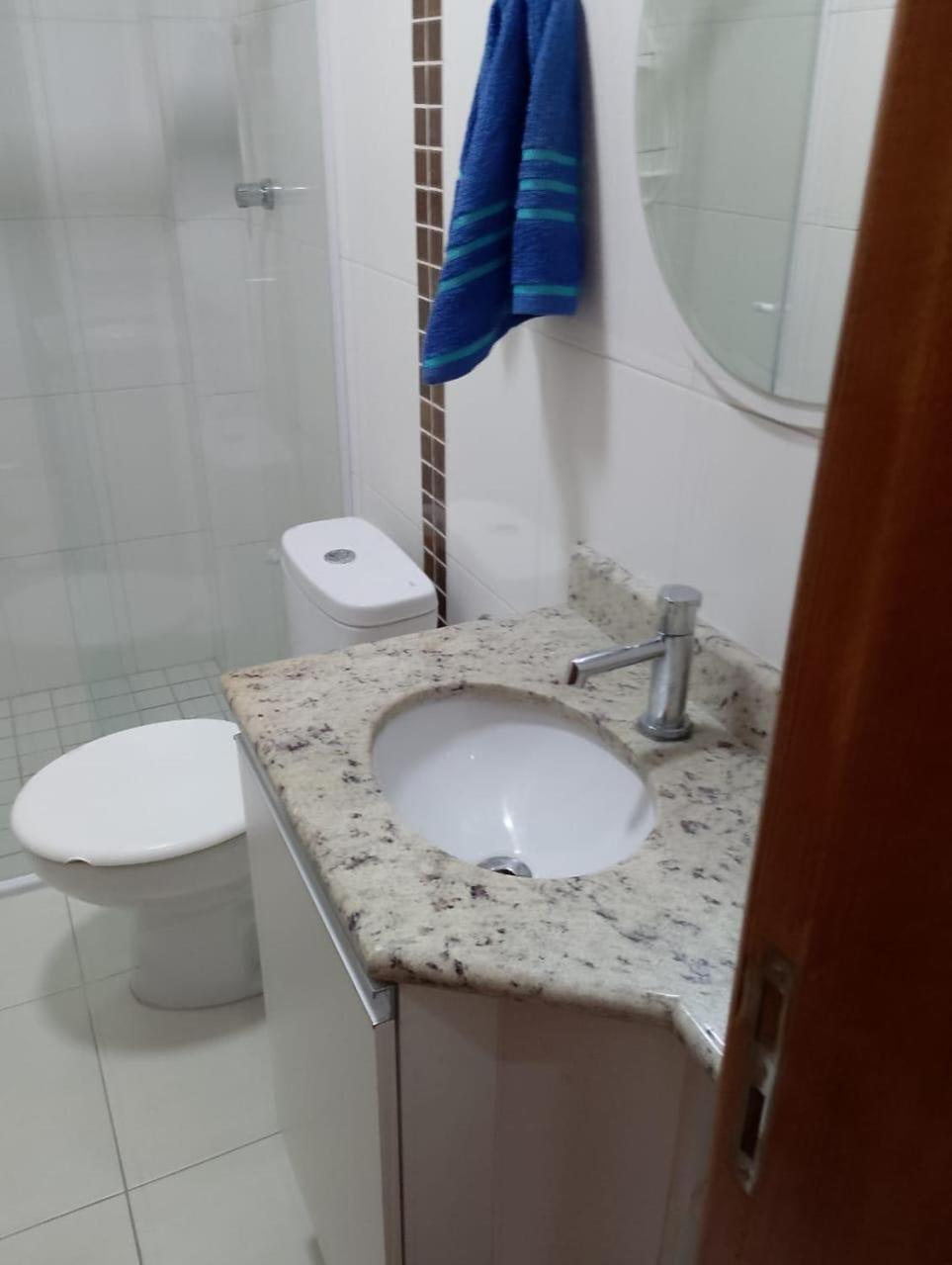 Encantador - 50 Metros Da Apartment Praia Grande (Santos)