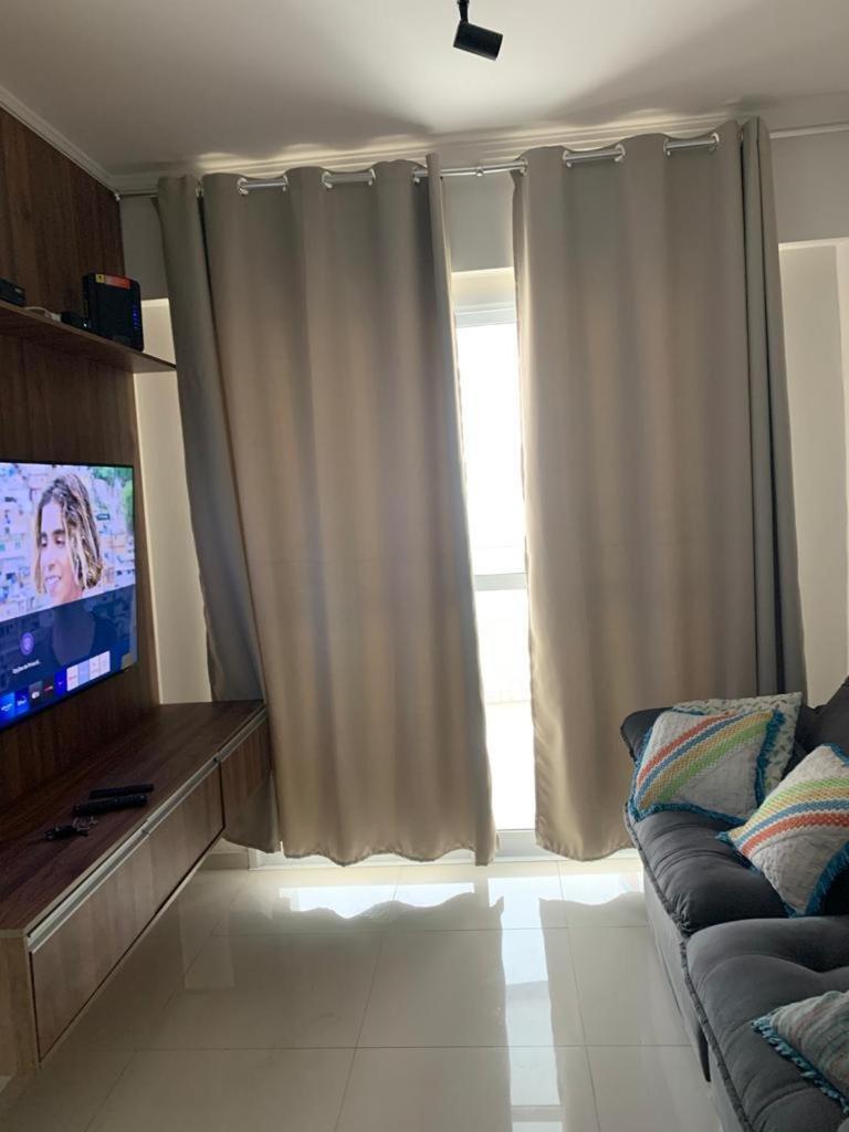 Apartment Encantador - 50 Metros Da Praia Grande (Santos)