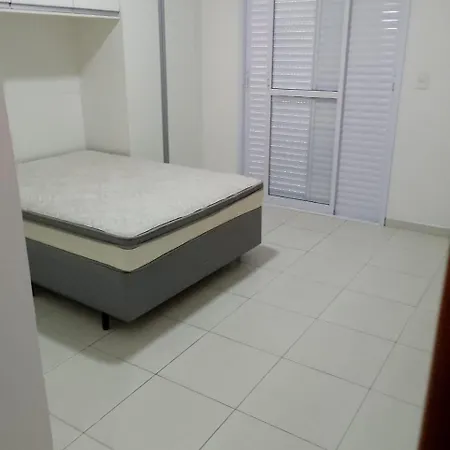 Apartamento Encantador - 50 Metros Da Praia Praia Grande  Exterior photo
