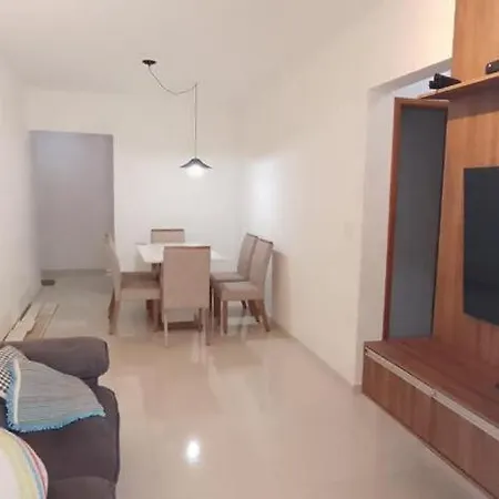Apartamento Encantador - 50 Metros Da Praia Praia Grande  Exterior photo